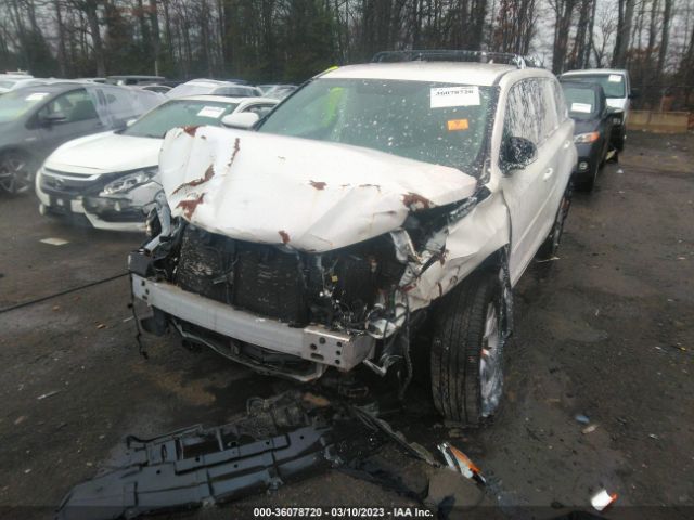 Photo 5 VIN: 5TDBKRFH6FS099272 - TOYOTA HIGHLANDER 