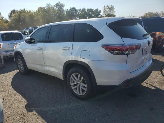 Photo 1 VIN: 5TDBKRFH6FS118841 - TOYOTA HIGHLANDER 