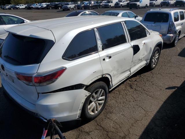 Photo 2 VIN: 5TDBKRFH6FS118841 - TOYOTA HIGHLANDER 