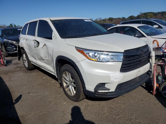 Photo 3 VIN: 5TDBKRFH6FS118841 - TOYOTA HIGHLANDER 