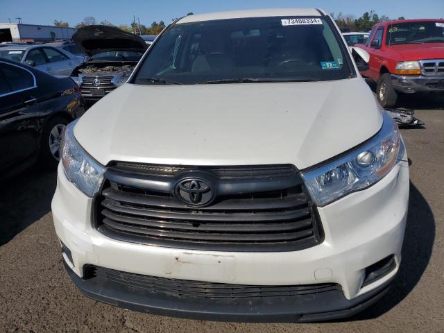 Photo 4 VIN: 5TDBKRFH6FS118841 - TOYOTA HIGHLANDER 