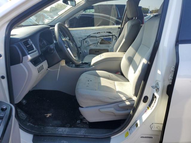 Photo 6 VIN: 5TDBKRFH6FS118841 - TOYOTA HIGHLANDER 