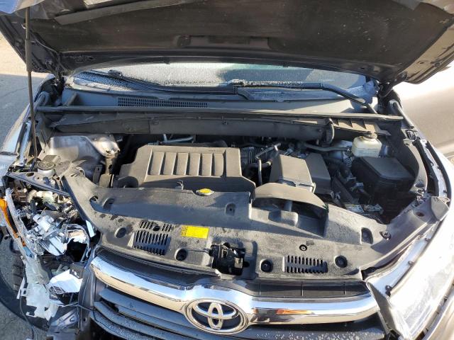 Photo 10 VIN: 5TDBKRFH6FS120878 - TOYOTA HIGHLANDER 