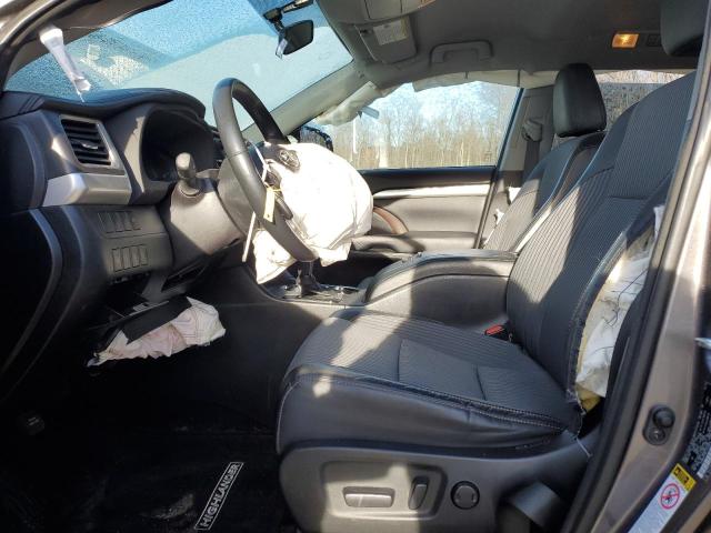 Photo 6 VIN: 5TDBKRFH6FS120878 - TOYOTA HIGHLANDER 