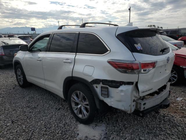 Photo 2 VIN: 5TDBKRFH6FS159499 - TOYOTA HIGHLANDER 