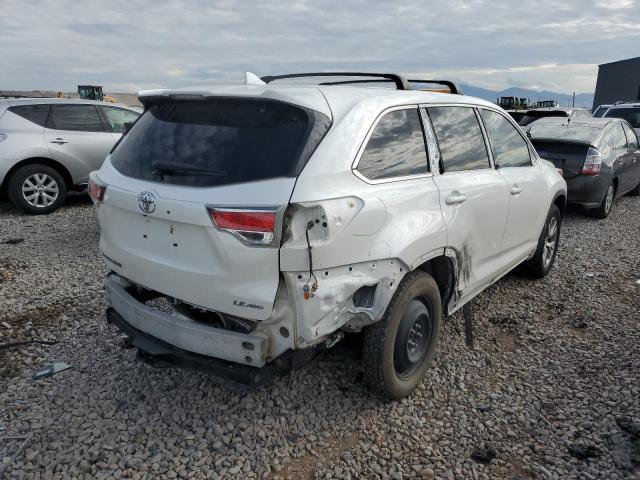 Photo 3 VIN: 5TDBKRFH6FS159499 - TOYOTA HIGHLANDER 