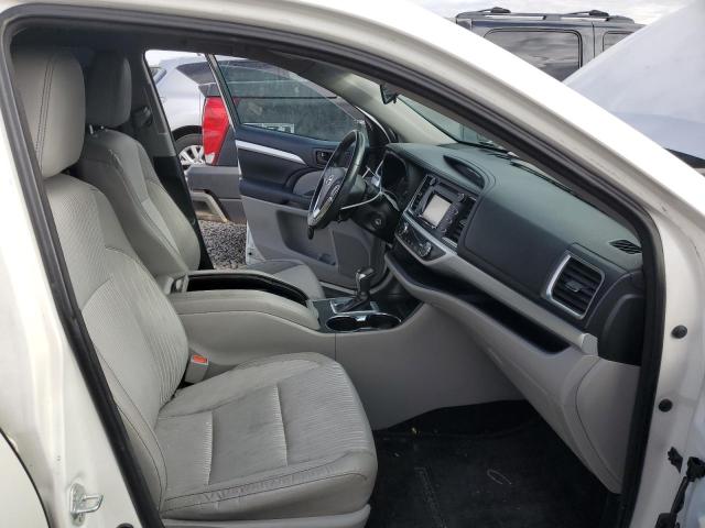 Photo 4 VIN: 5TDBKRFH6FS159499 - TOYOTA HIGHLANDER 