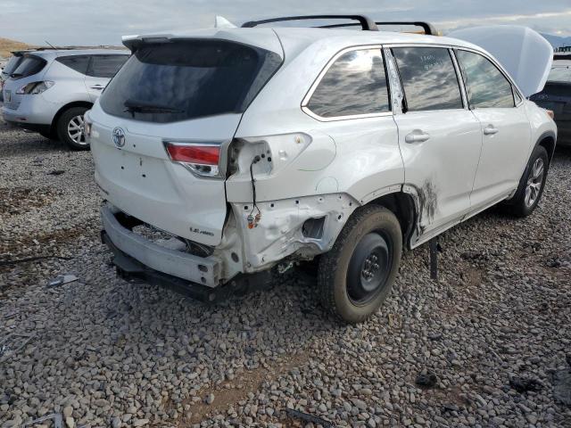 Photo 8 VIN: 5TDBKRFH6FS159499 - TOYOTA HIGHLANDER 