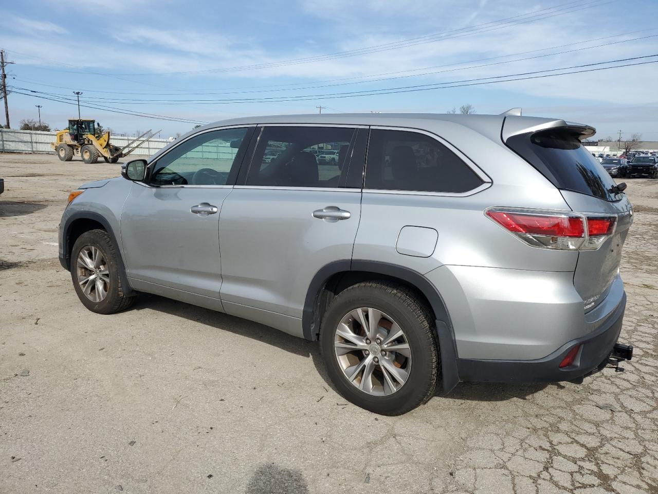 Photo 1 VIN: 5TDBKRFH6FS172169 - TOYOTA HIGHLANDER 