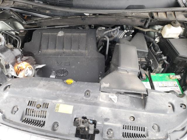 Photo 6 VIN: 5TDBKRFH6FS177291 - TOYOTA HIGHLANDER 