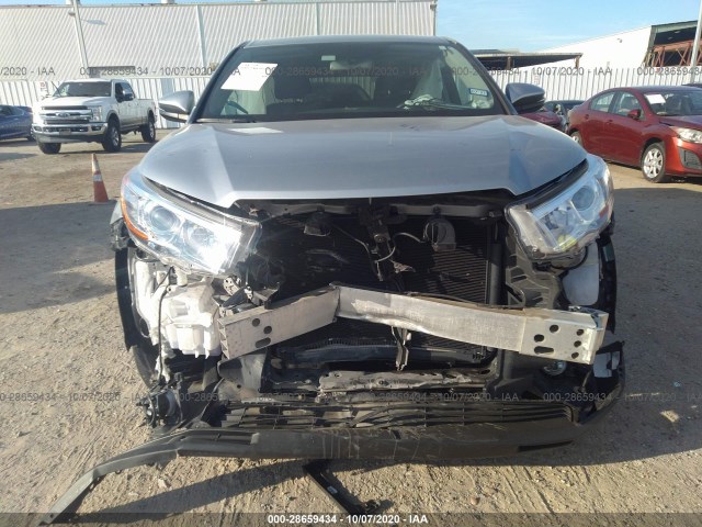 Photo 5 VIN: 5TDBKRFH6FS180238 - TOYOTA HIGHLANDER 