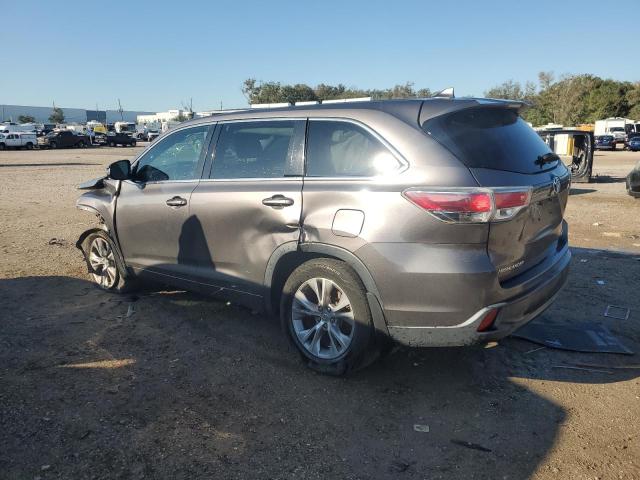 Photo 1 VIN: 5TDBKRFH6FS212444 - TOYOTA HIGHLANDER 