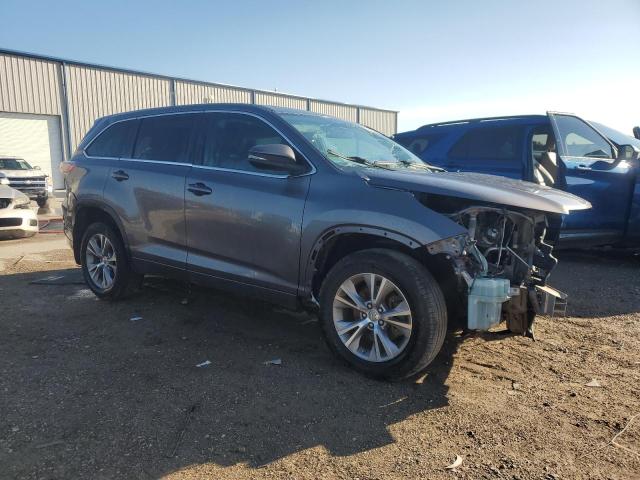 Photo 3 VIN: 5TDBKRFH6FS212444 - TOYOTA HIGHLANDER 