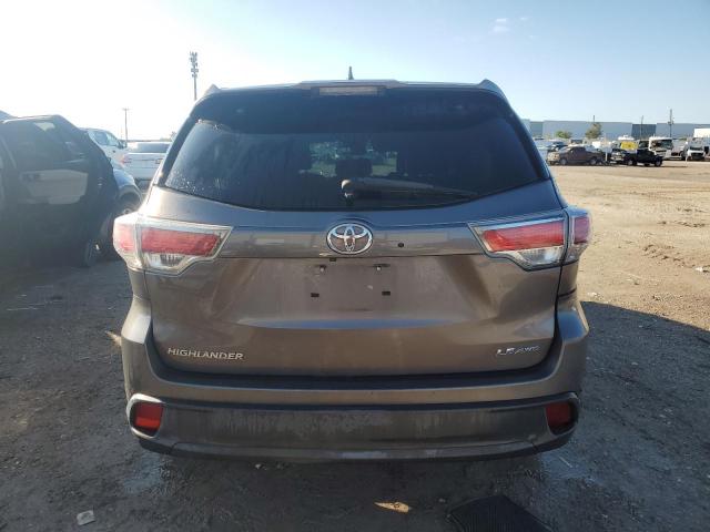 Photo 5 VIN: 5TDBKRFH6FS212444 - TOYOTA HIGHLANDER 