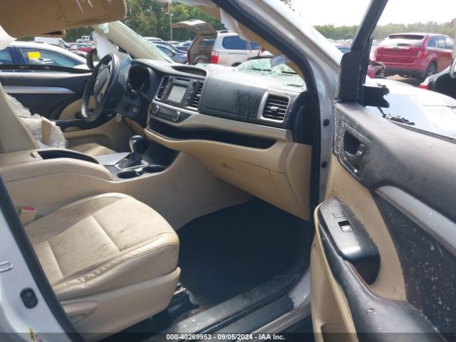 Photo 4 VIN: 5TDBKRFH6FS220253 - TOYOTA HIGHLANDER 