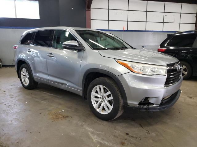 Photo 3 VIN: 5TDBKRFH6GS273178 - TOYOTA HIGHLANDER 