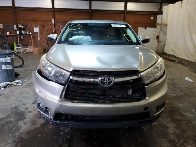 Photo 8 VIN: 5TDBKRFH6GS313579 - TOYOTA HIGHLANDER 