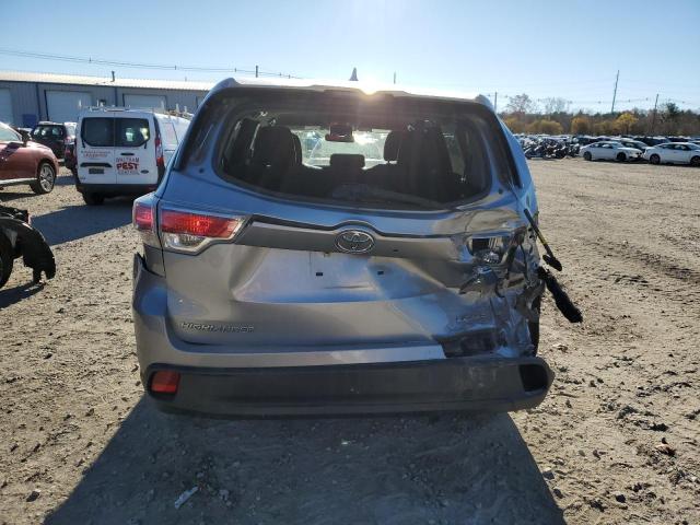 Photo 5 VIN: 5TDBKRFH6GS324176 - TOYOTA HIGHLANDER 