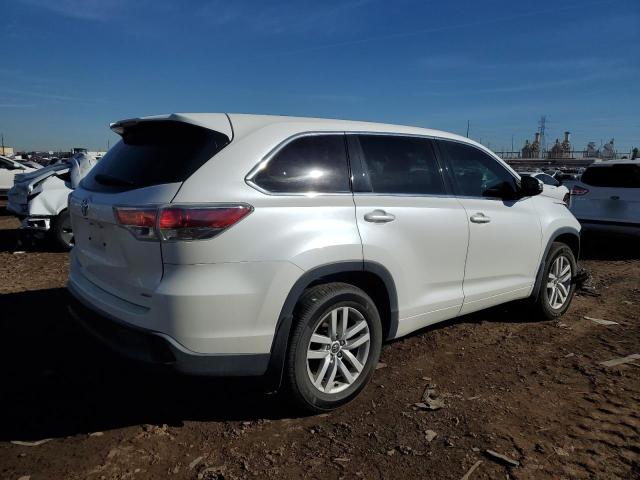 Photo 2 VIN: 5TDBKRFH6GS325795 - TOYOTA HIGHLANDER 