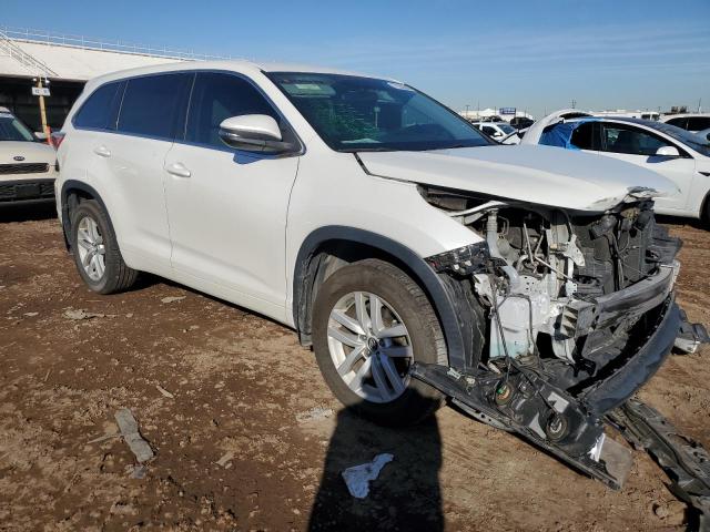 Photo 3 VIN: 5TDBKRFH6GS325795 - TOYOTA HIGHLANDER 