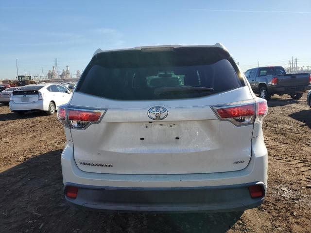 Photo 5 VIN: 5TDBKRFH6GS325795 - TOYOTA HIGHLANDER 