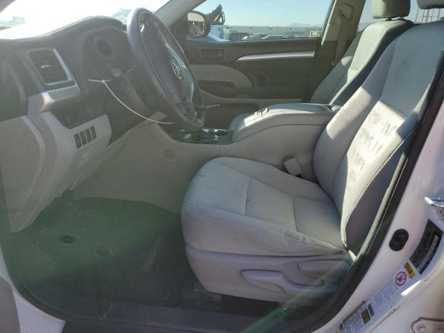 Photo 6 VIN: 5TDBKRFH6GS325795 - TOYOTA HIGHLANDER 