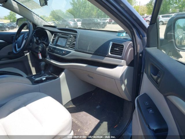 Photo 4 VIN: 5TDBKRFH7ES007830 - TOYOTA HIGHLANDER 