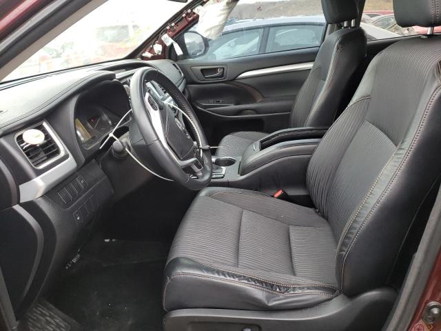 Photo 4 VIN: 5TDBKRFH7ES009979 - TOYOTA HIGHLANDER 