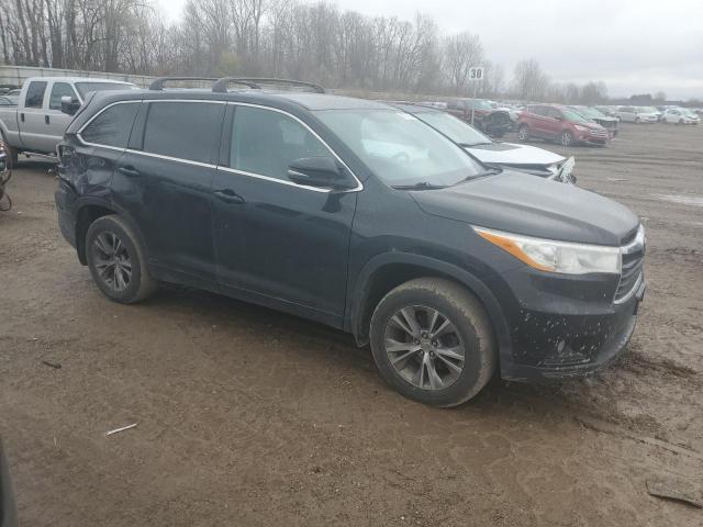 Photo 3 VIN: 5TDBKRFH7ES019105 - TOYOTA HIGHLANDER 