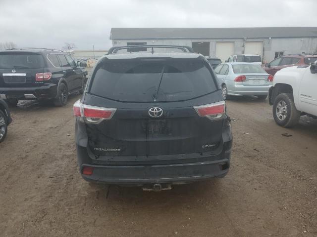 Photo 5 VIN: 5TDBKRFH7ES019105 - TOYOTA HIGHLANDER 