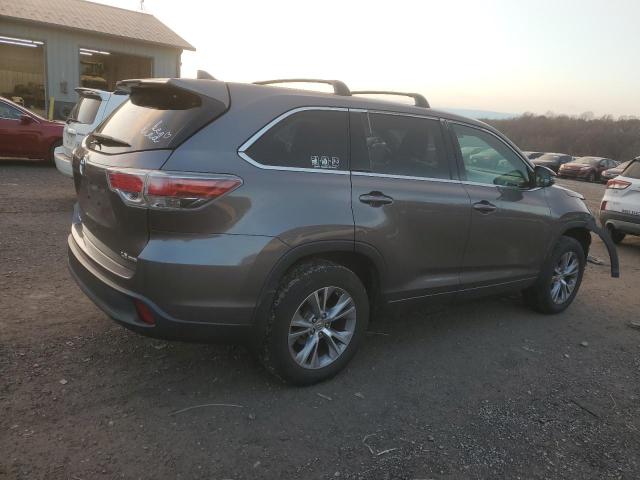 Photo 2 VIN: 5TDBKRFH7ES052184 - TOYOTA HIGHLANDER 