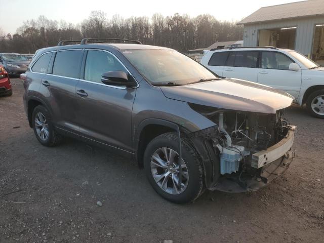 Photo 3 VIN: 5TDBKRFH7ES052184 - TOYOTA HIGHLANDER 