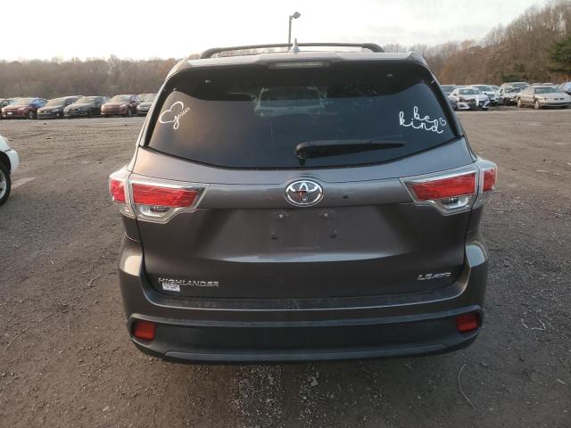 Photo 5 VIN: 5TDBKRFH7ES052184 - TOYOTA HIGHLANDER 