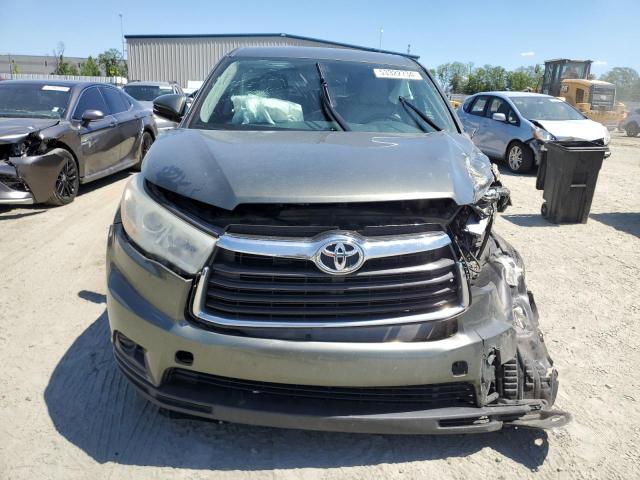 Photo 4 VIN: 5TDBKRFH7ES057580 - TOYOTA HIGHLANDER 