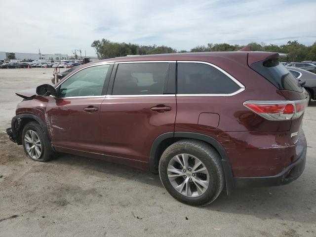 Photo 1 VIN: 5TDBKRFH7ES066179 - TOYOTA HIGHLANDER 