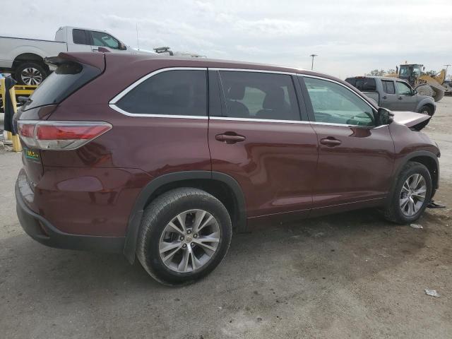 Photo 2 VIN: 5TDBKRFH7ES066179 - TOYOTA HIGHLANDER 