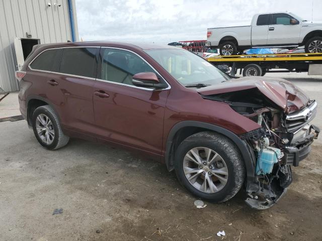 Photo 3 VIN: 5TDBKRFH7ES066179 - TOYOTA HIGHLANDER 