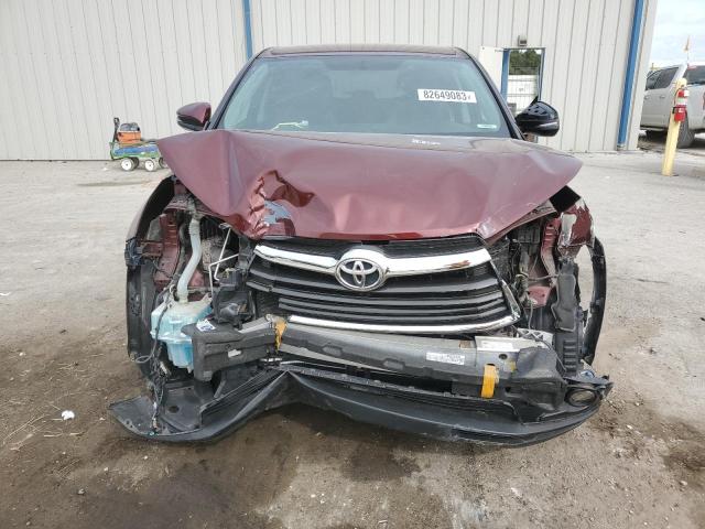 Photo 4 VIN: 5TDBKRFH7ES066179 - TOYOTA HIGHLANDER 