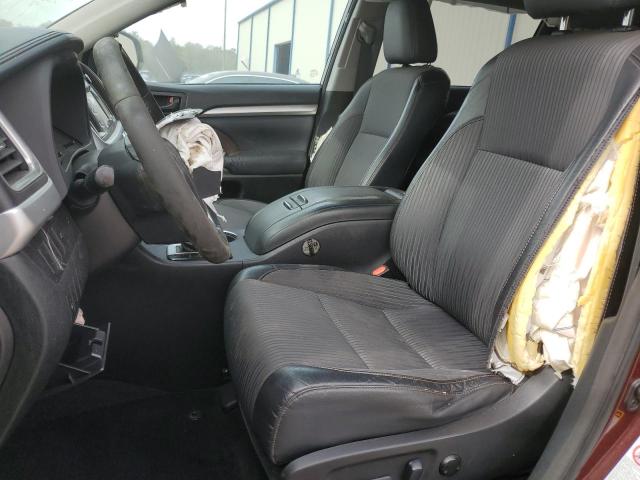 Photo 6 VIN: 5TDBKRFH7ES066179 - TOYOTA HIGHLANDER 