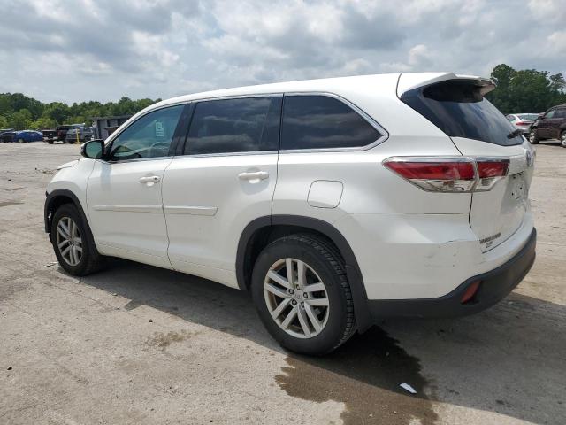 Photo 1 VIN: 5TDBKRFH7FS132246 - TOYOTA HIGHLANDER 