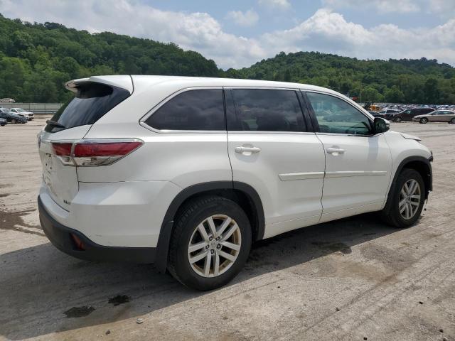 Photo 2 VIN: 5TDBKRFH7FS132246 - TOYOTA HIGHLANDER 