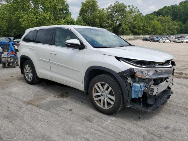 Photo 3 VIN: 5TDBKRFH7FS132246 - TOYOTA HIGHLANDER 