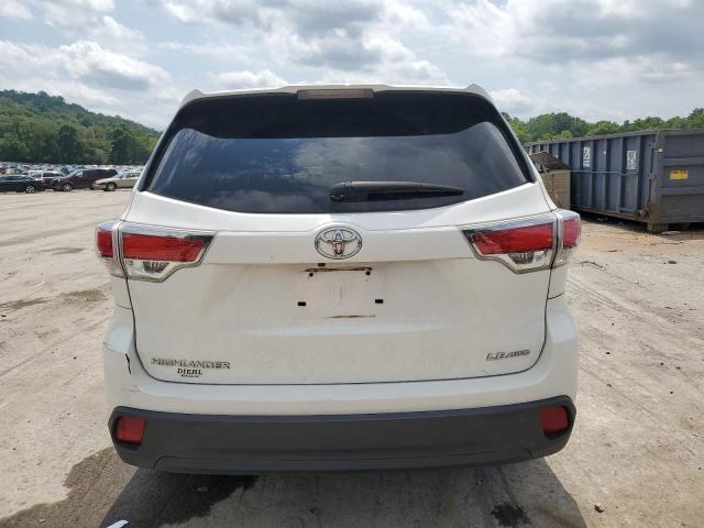 Photo 5 VIN: 5TDBKRFH7FS132246 - TOYOTA HIGHLANDER 