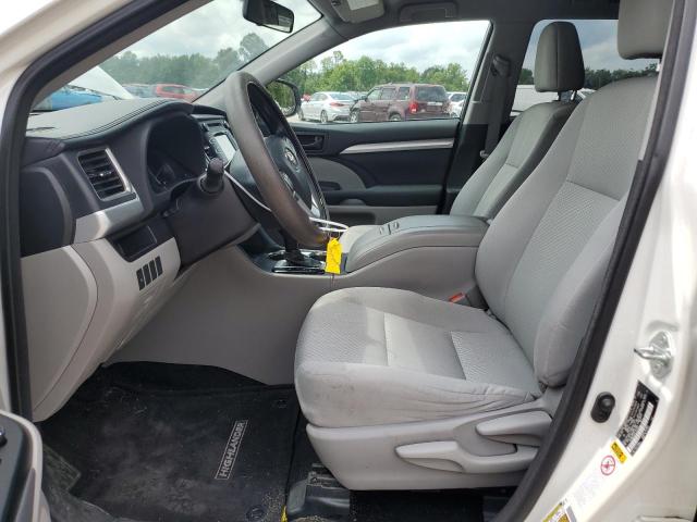 Photo 6 VIN: 5TDBKRFH7FS132246 - TOYOTA HIGHLANDER 