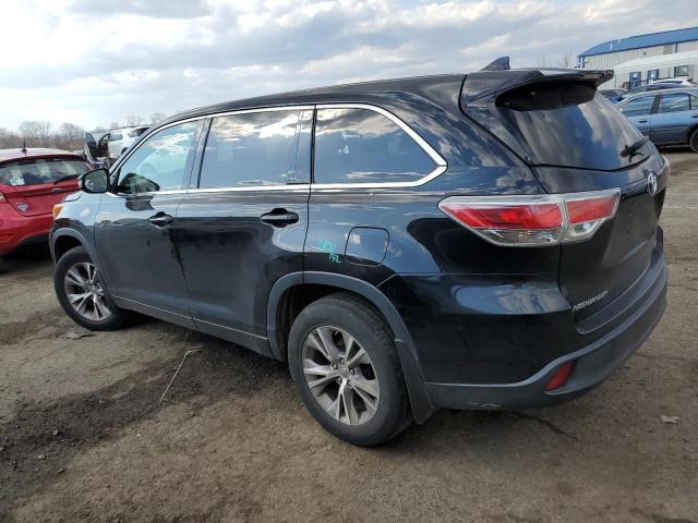 Photo 1 VIN: 5TDBKRFH7FS132781 - TOYOTA HIGHLANDER 