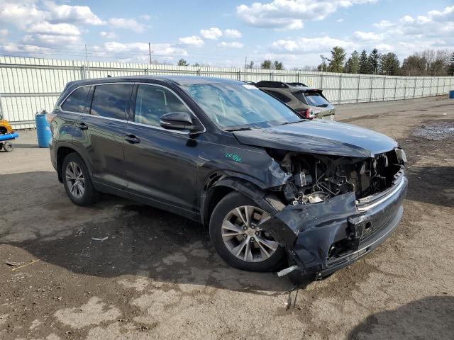 Photo 3 VIN: 5TDBKRFH7FS132781 - TOYOTA HIGHLANDER 