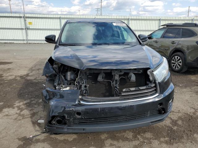 Photo 4 VIN: 5TDBKRFH7FS132781 - TOYOTA HIGHLANDER 