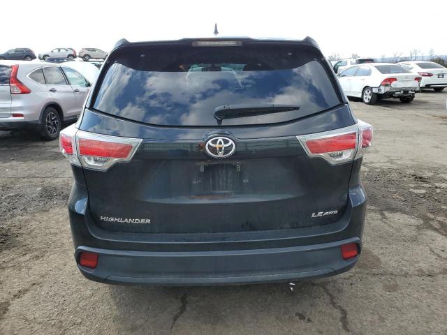 Photo 5 VIN: 5TDBKRFH7FS132781 - TOYOTA HIGHLANDER 