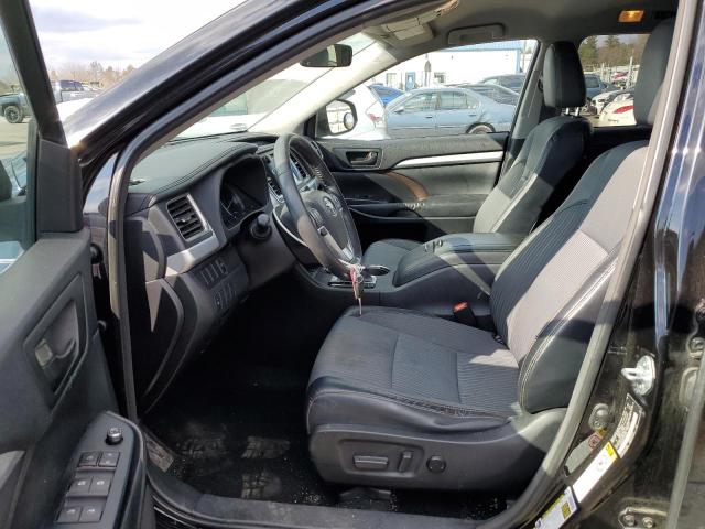 Photo 6 VIN: 5TDBKRFH7FS132781 - TOYOTA HIGHLANDER 