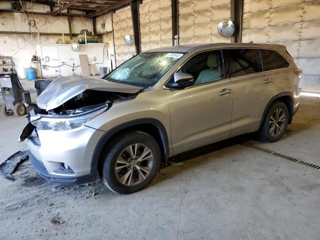 Photo 0 VIN: 5TDBKRFH7FS143845 - TOYOTA HIGHLANDER 